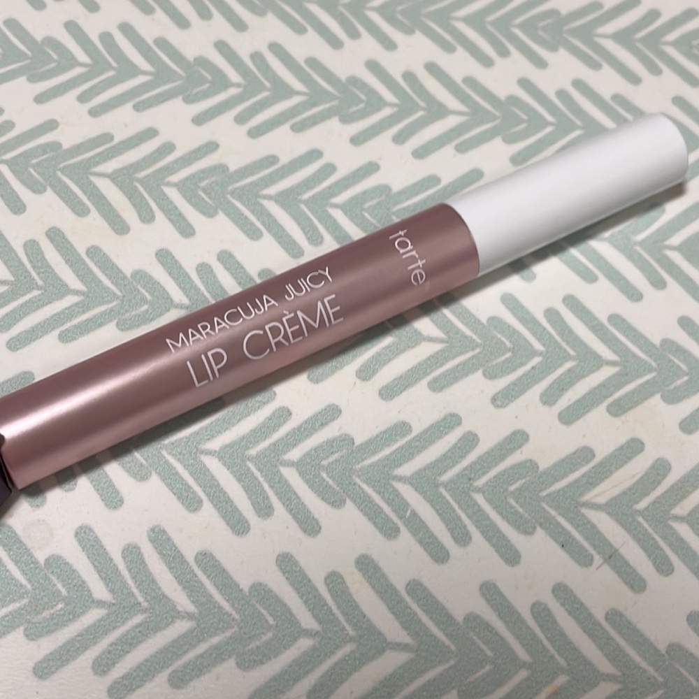 2/$30 💎 Tarte Maracuja Juicy Lip Creme in Fig